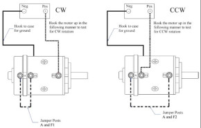 DC-Motor Ramsey Winch RE8000 RE10000 RE12000 RE12000X 458002 458005 Prestolite 46-2289 46-3523 MMD4001 MMD4401 24 Volt 2,6 KW
